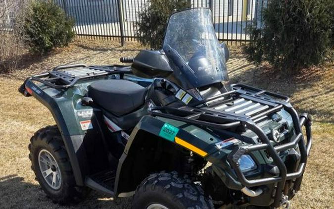 2008 Can-Am Outlander™ XT 500 H.O. EFI