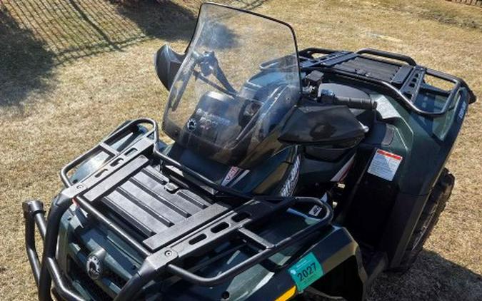 2008 Can-Am Outlander™ XT 500 H.O. EFI