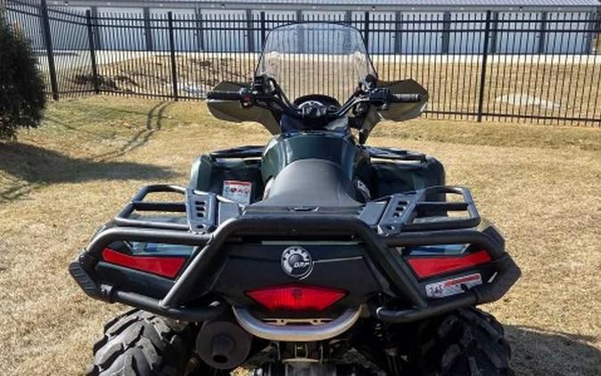 2008 Can-Am Outlander™ XT 500 H.O. EFI