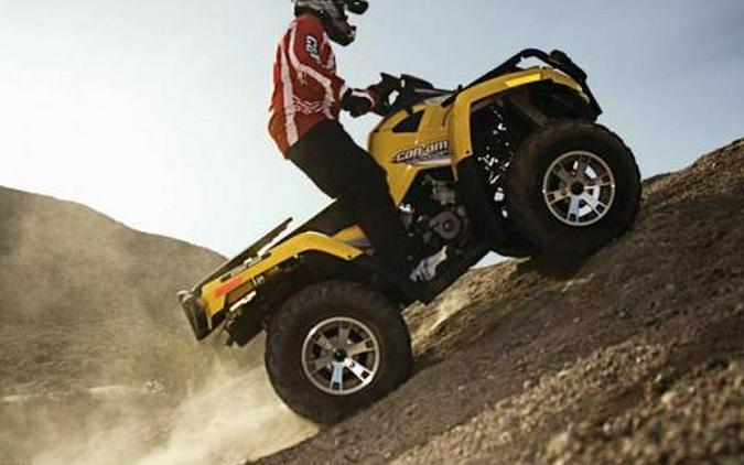 2008 Can-Am Outlander™ XT 500 H.O. EFI