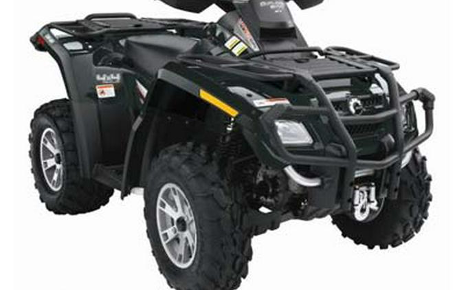 2008 Can-Am Outlander™ XT 500 H.O. EFI