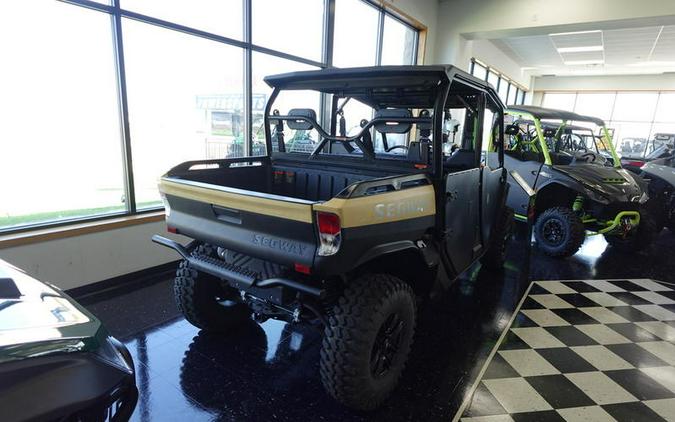 2025 Segway® Powersports UT10 P Crew