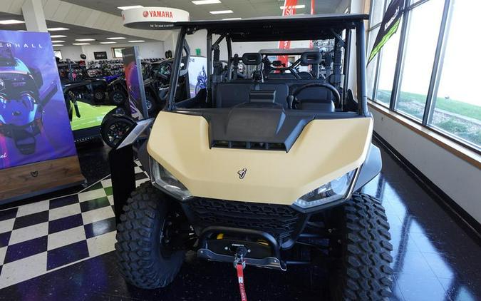 2025 Segway® Powersports UT10 P Crew