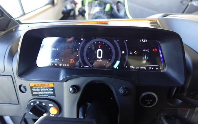 2025 Segway® Powersports UT10 P Crew