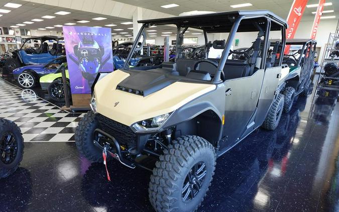 2025 Segway® Powersports UT10 P Crew