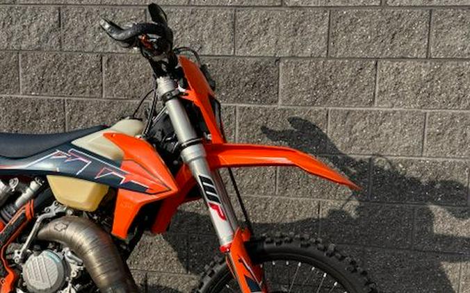 2022 KTM 150 XC-W TPI
