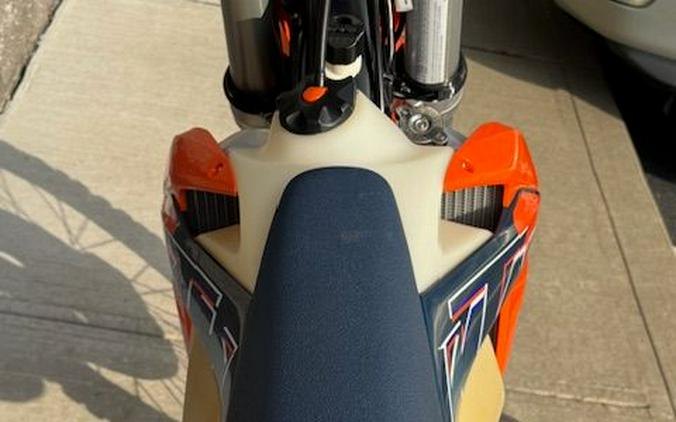2022 KTM 150 XC-W TPI