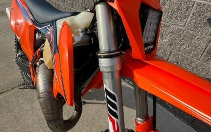 2022 KTM 150 XC-W TPI