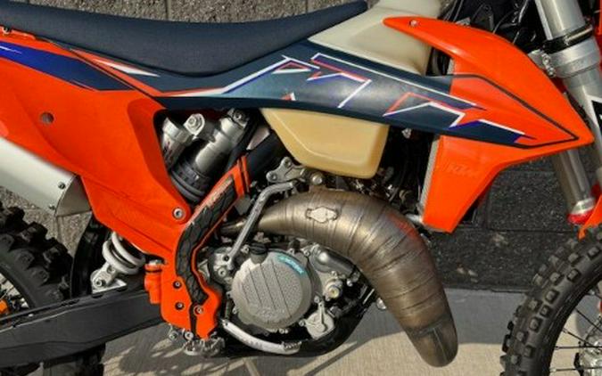 2022 KTM 150 XC-W TPI
