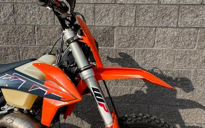 2022 KTM 150 XC-W TPI