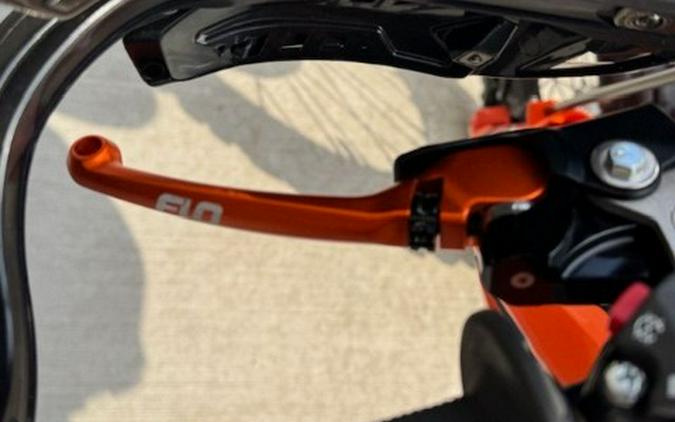 2022 KTM 150 XC-W TPI