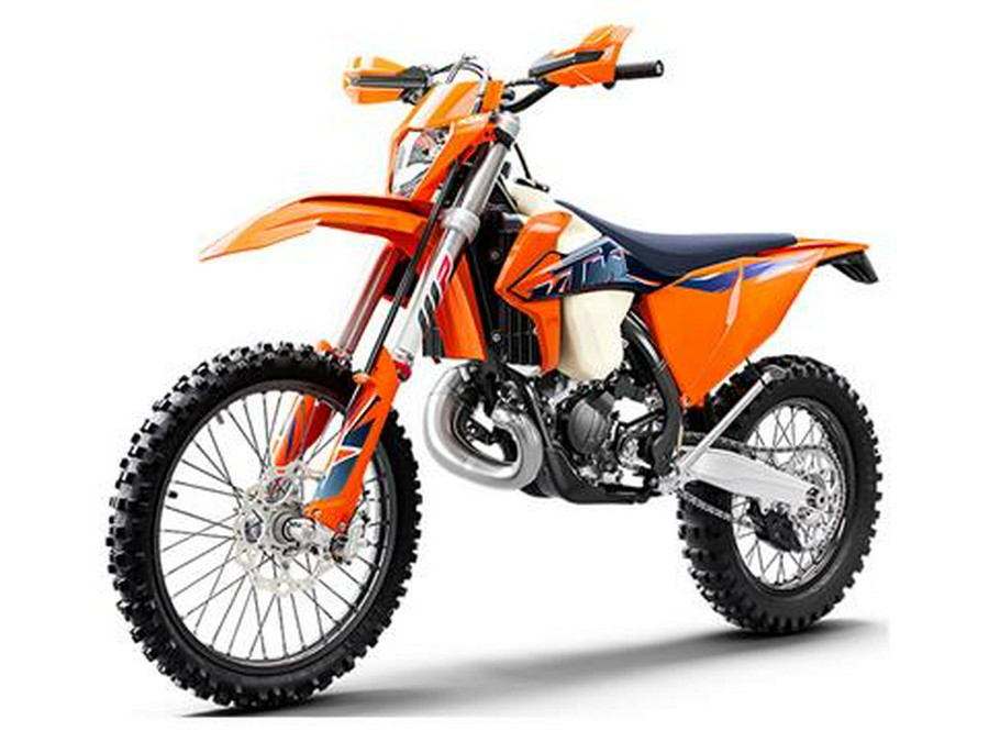 2022 KTM 150 XC-W TPI