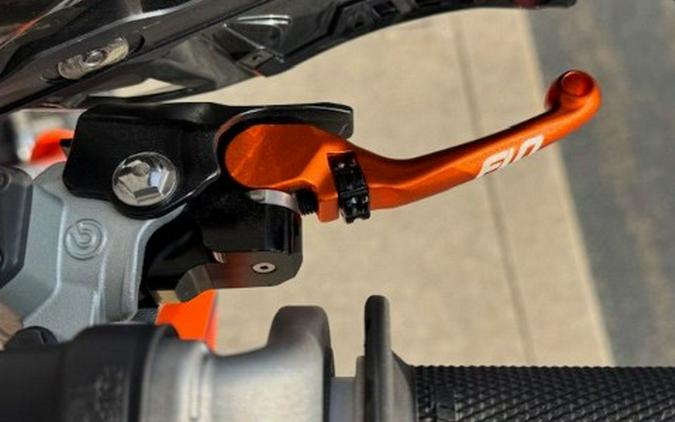 2022 KTM 150 XC-W TPI