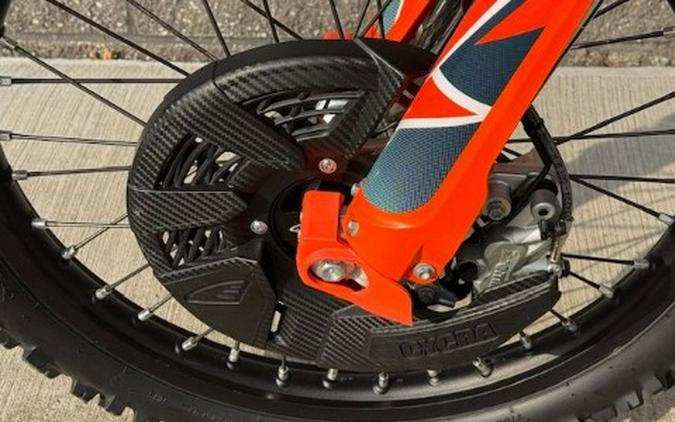 2022 KTM 150 XC-W TPI