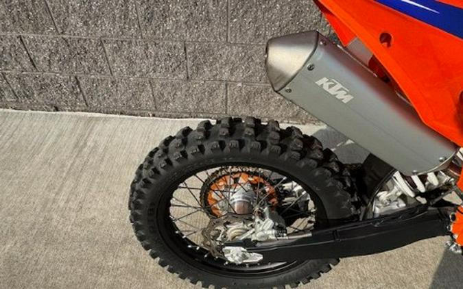 2022 KTM 150 XC-W TPI