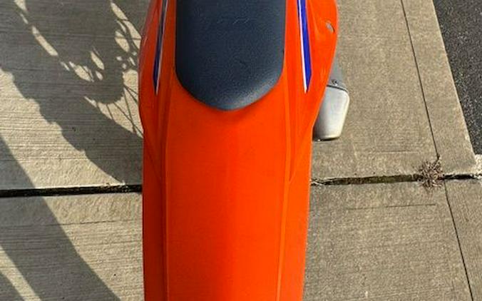 2022 KTM 150 XC-W TPI