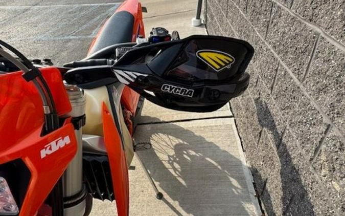 2022 KTM 150 XC-W TPI