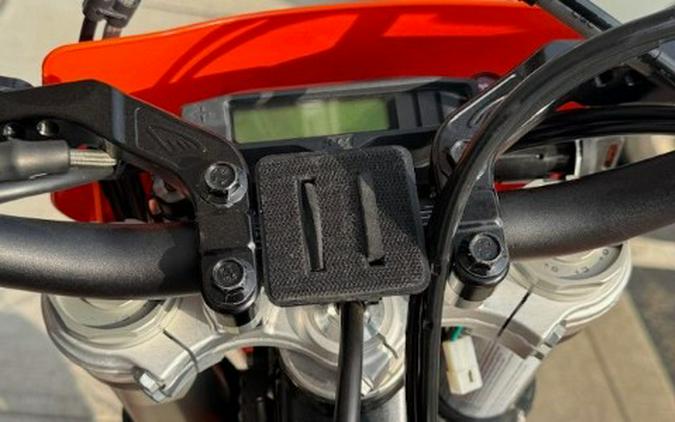 2022 KTM 150 XC-W TPI