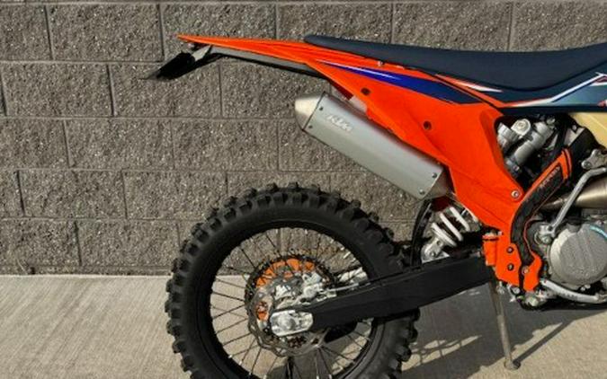 2022 KTM 150 XC-W TPI
