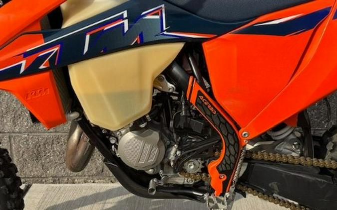 2022 KTM 150 XC-W TPI