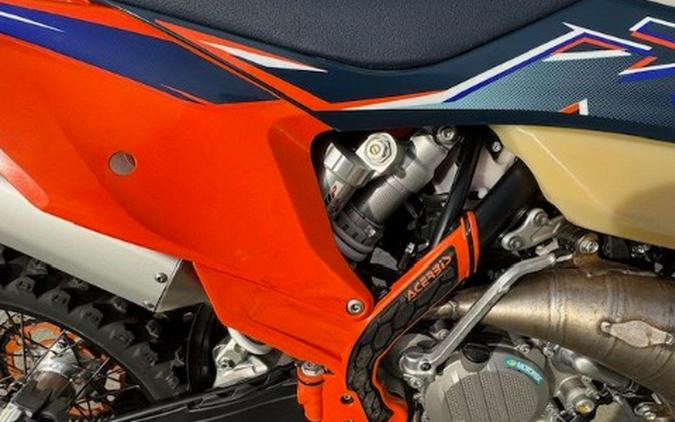 2022 KTM 150 XC-W TPI