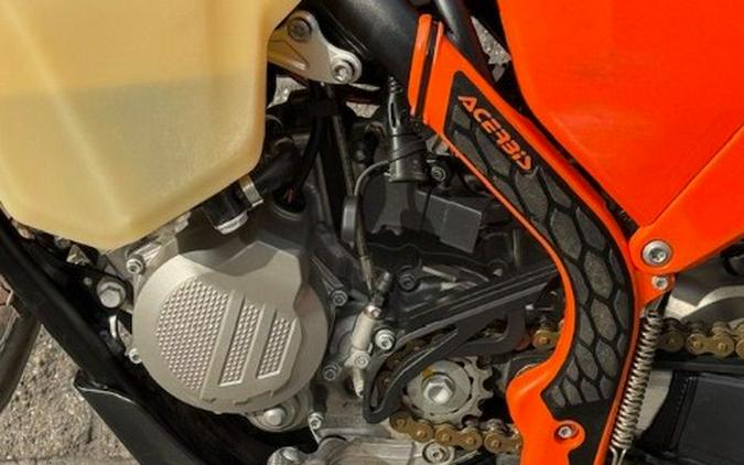 2022 KTM 150 XC-W TPI