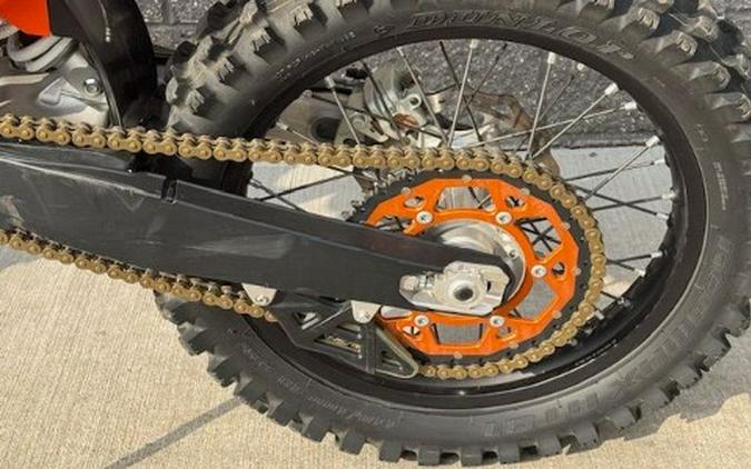 2022 KTM 150 XC-W TPI