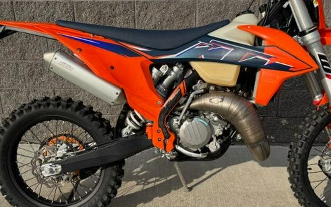 2022 KTM 150 XC-W TPI