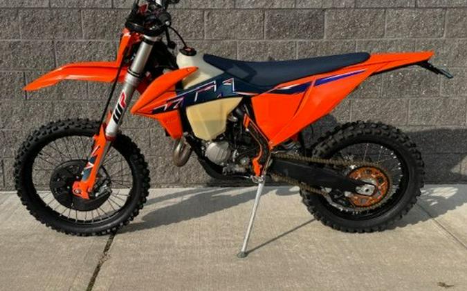 2022 KTM 150 XC-W TPI