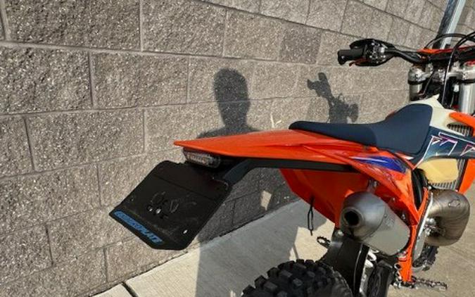2022 KTM 150 XC-W TPI