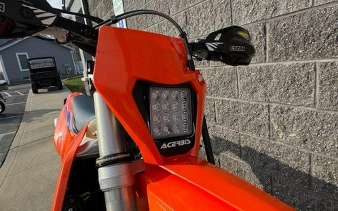 2022 KTM 150 XC-W TPI