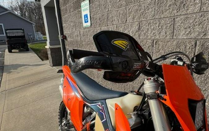 2022 KTM 150 XC-W TPI