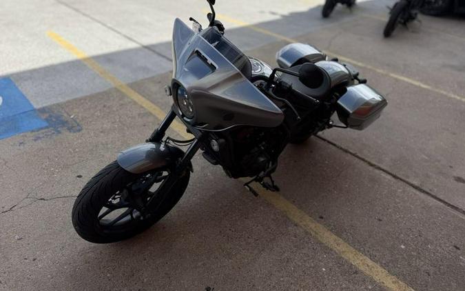 2026 Honda® Rebel 1100T