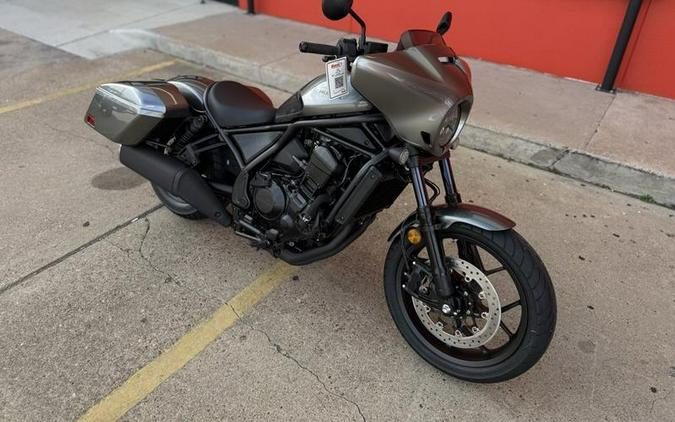 2026 Honda® Rebel 1100T