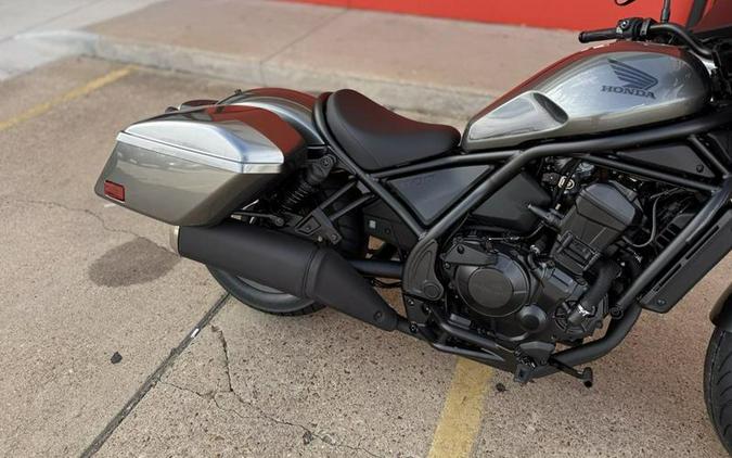 2026 Honda® Rebel 1100T