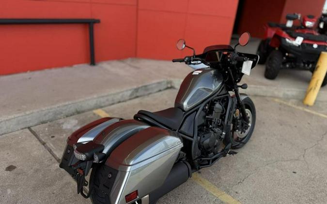 2026 Honda® Rebel 1100T