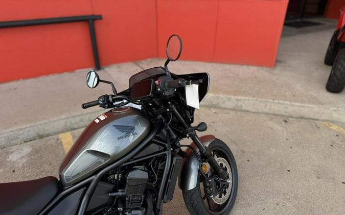 2026 Honda® Rebel 1100T