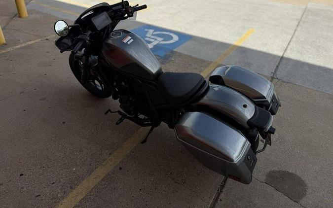 2026 Honda® Rebel 1100T