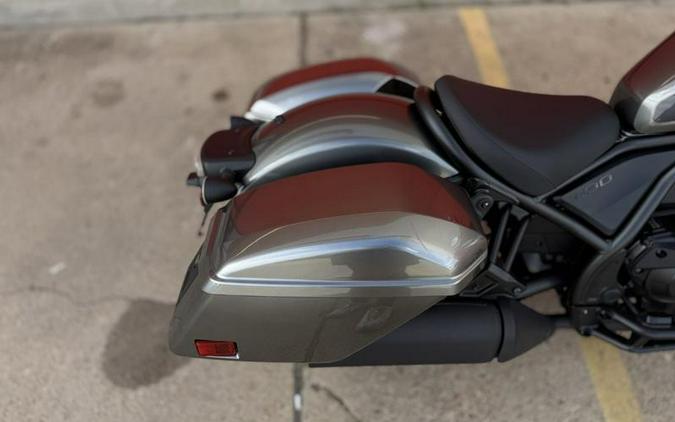 2026 Honda® Rebel 1100T