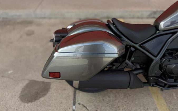2026 Honda® Rebel 1100T