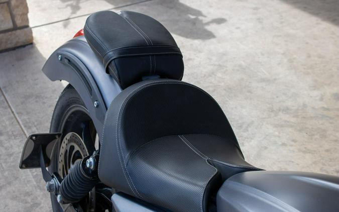 2017 VICTORY OCTANE