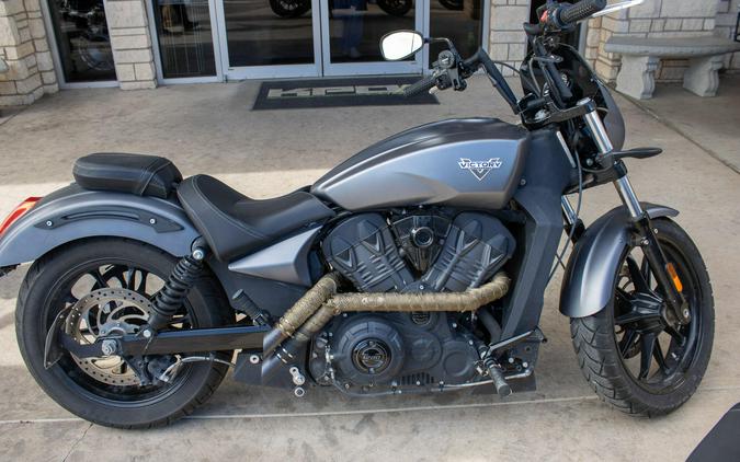 2017 VICTORY OCTANE