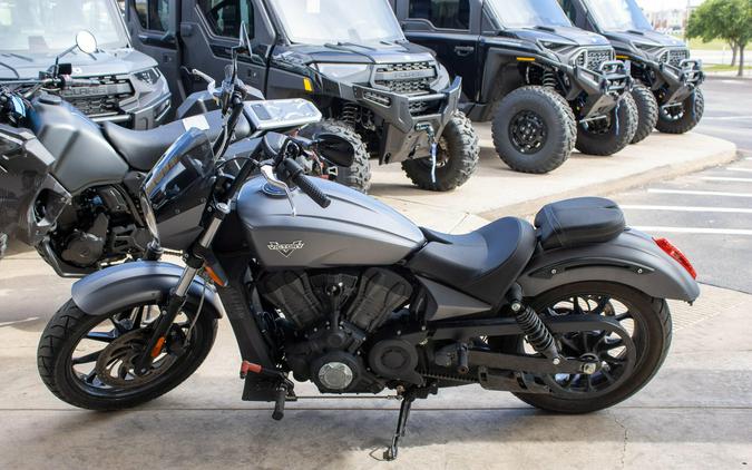 2017 VICTORY OCTANE