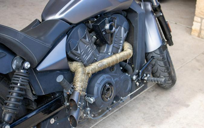 2017 VICTORY OCTANE