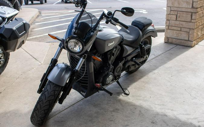 2017 VICTORY OCTANE