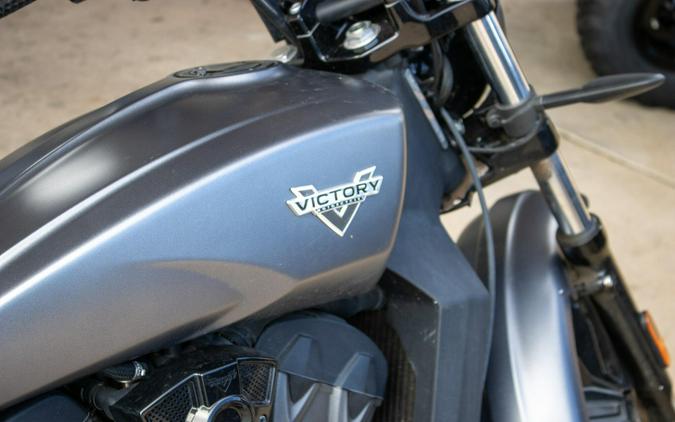 2017 VICTORY OCTANE