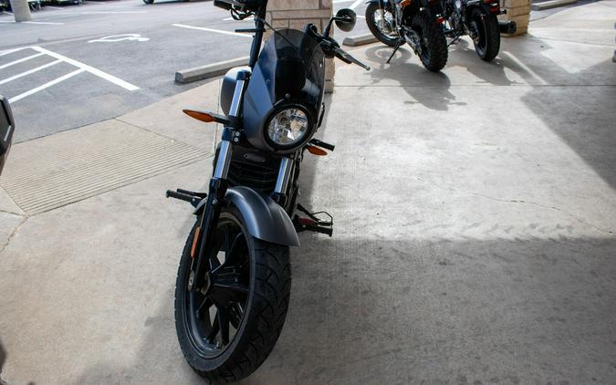 2017 VICTORY OCTANE