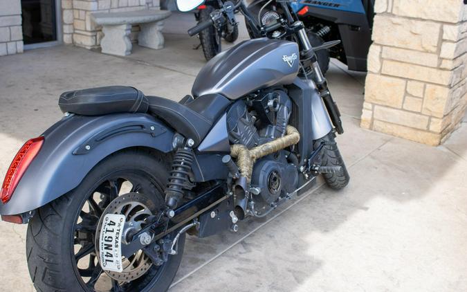 2017 VICTORY OCTANE