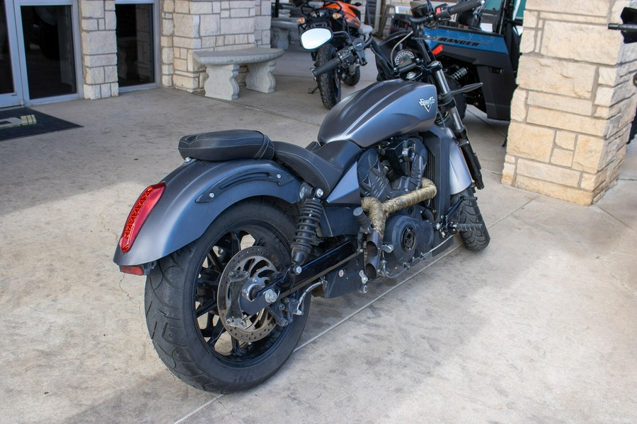 2017 VICTORY OCTANE