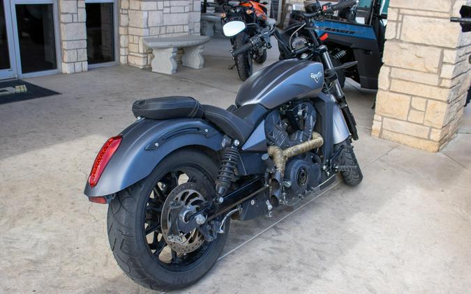 2017 VICTORY OCTANE